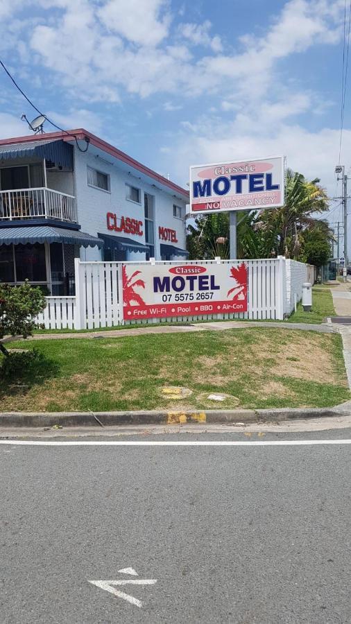 Classic Motel Голд-Кост Экстерьер фото