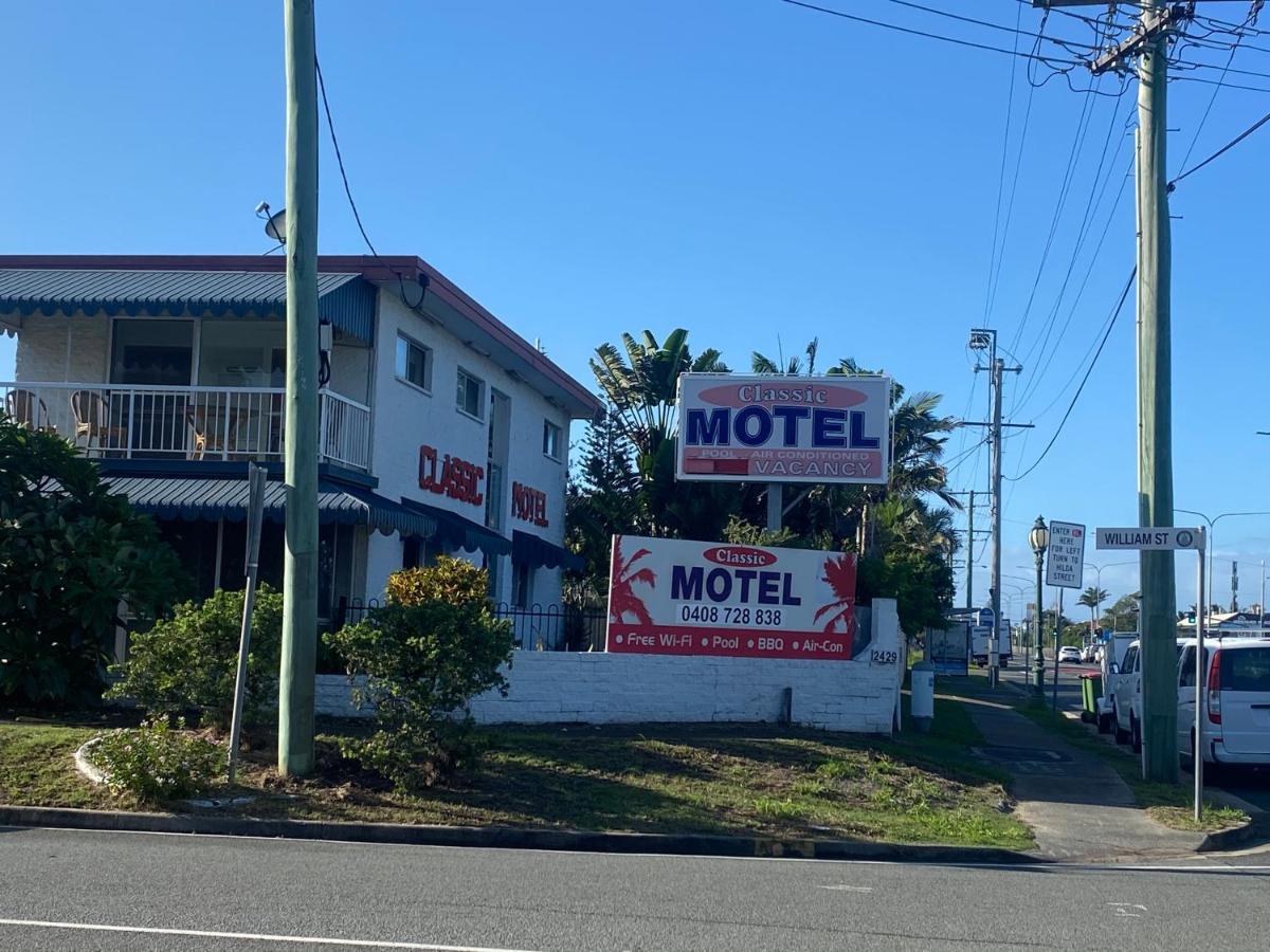 Classic Motel Голд-Кост Экстерьер фото
