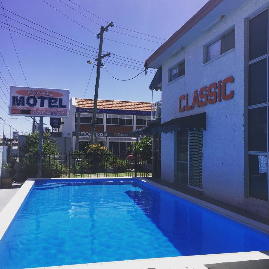 Classic Motel Голд-Кост Экстерьер фото